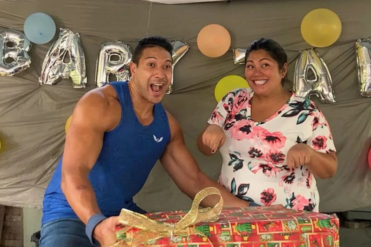 Eric Tai, wife expecting baby boy | ABS-CBN Entertainment