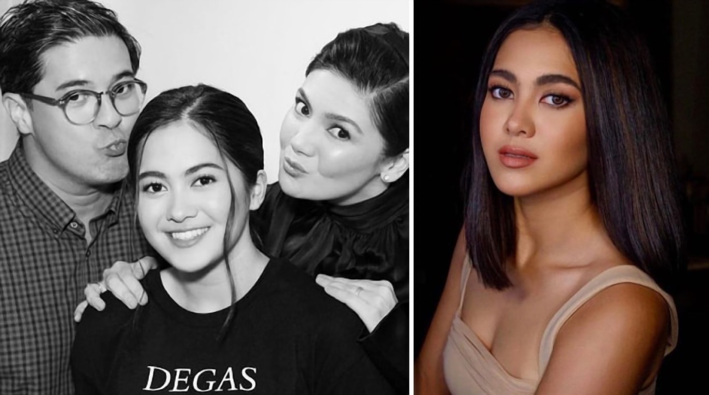 Daughter of Charlene Gonzalez, Aga Muhlach falls victim to hacking |  ABS-CBN Entertainment