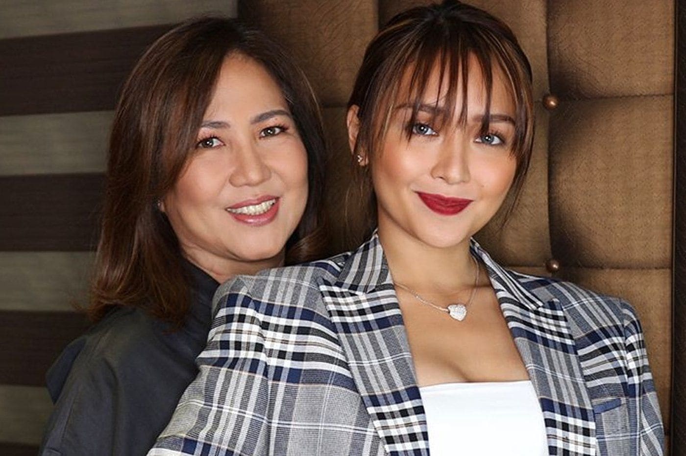 Ina ni Kathryn, nagkuwento sa pag-amin ng anak sa relasyon kay Daniel |  ABS-CBN Entertainment