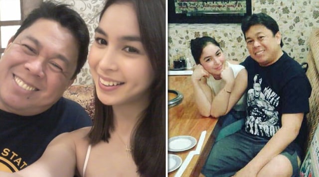 Dennis Padilla kay Julia Barretto: 'Kapag mayroon kang taong minamahal, pinoproteksyunan mo' | ABS-CBN Entertainment