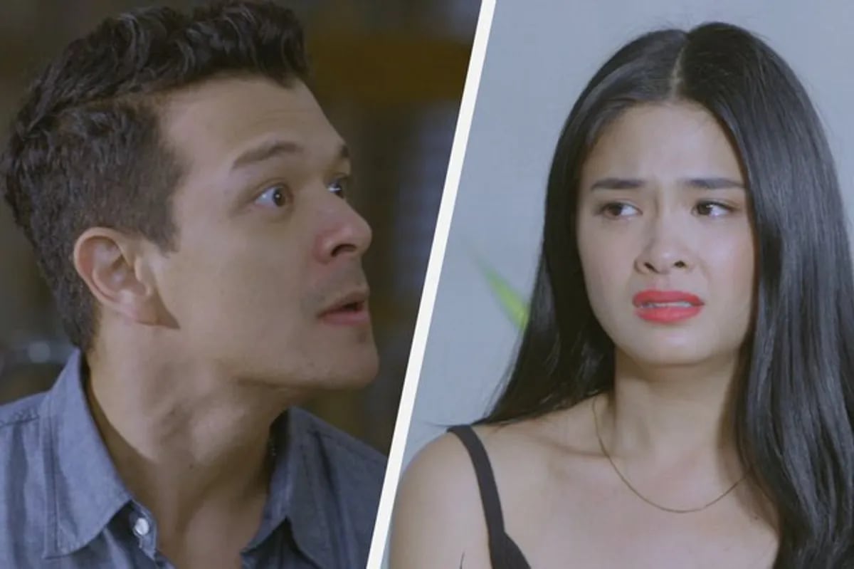 'How did you do this to me?': Jericho 'confronts' Yam in intense 'Halik' episode | ABS-CBN Entertainment