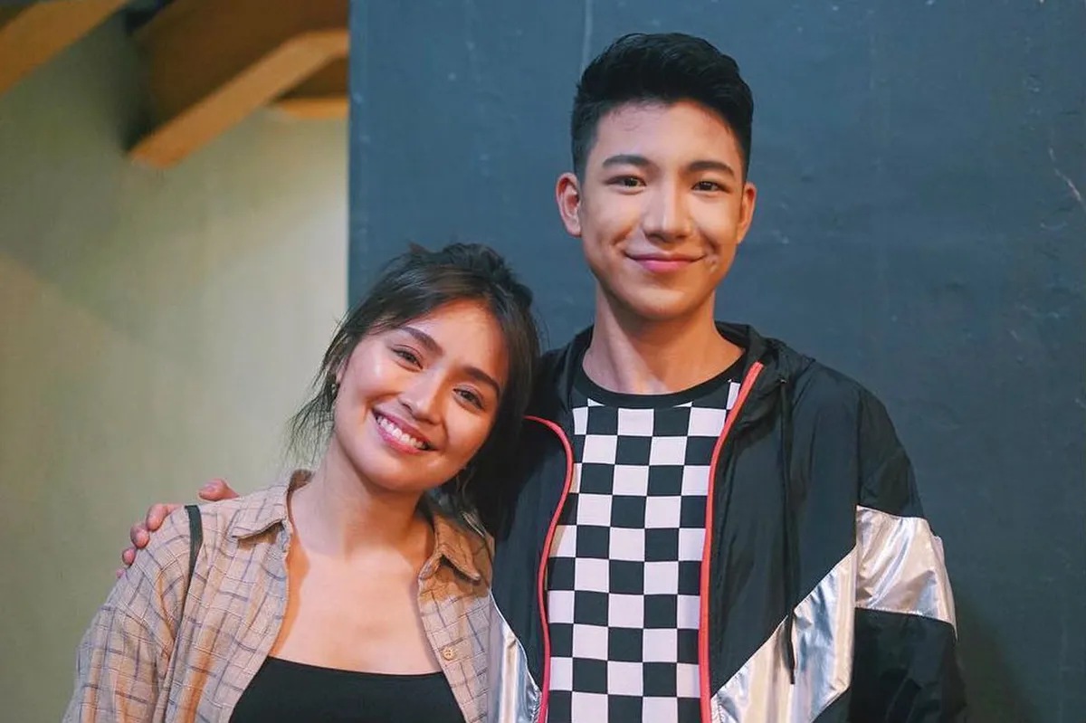 Acting at singing, plano pagsabayin ni Darren Espanto | ABS-CBN ...