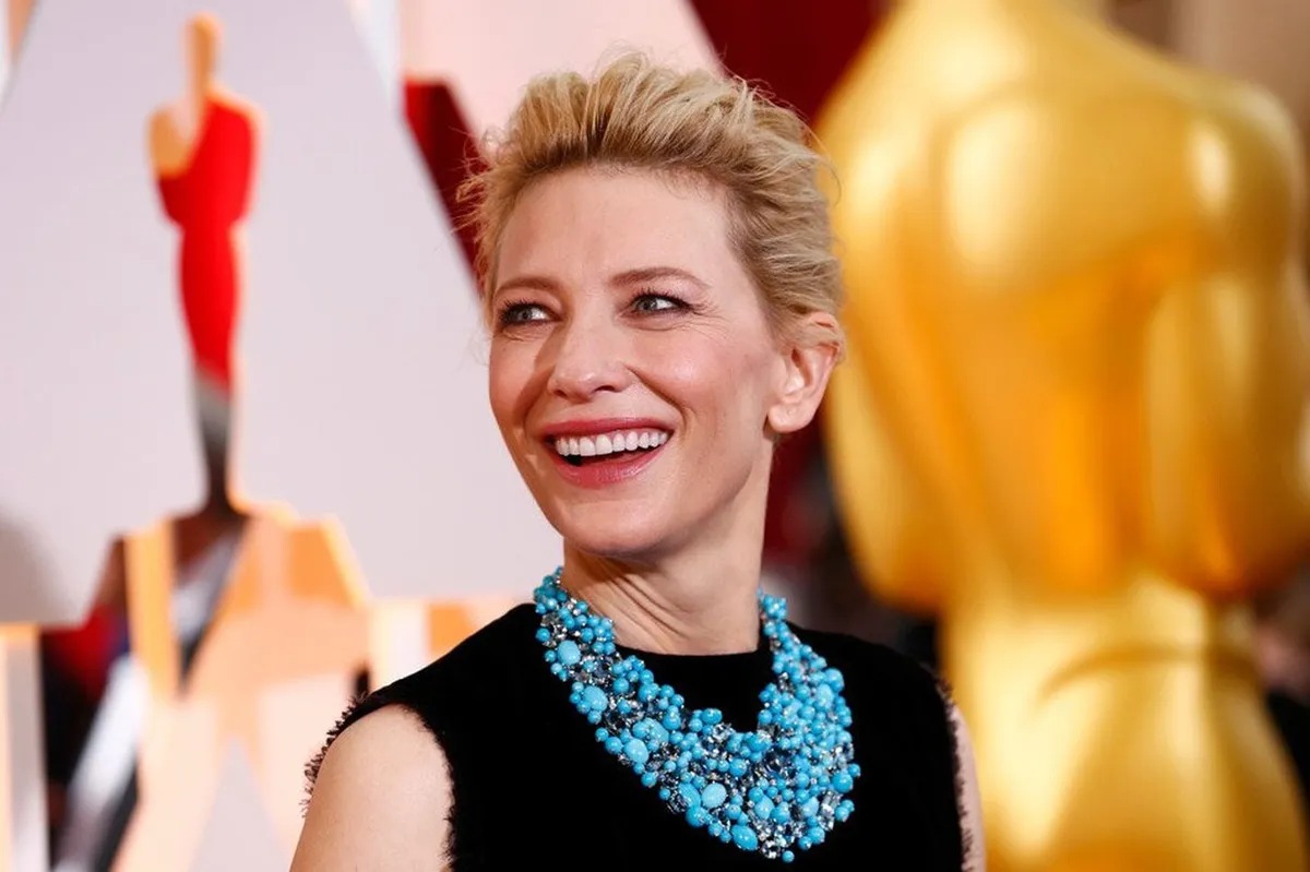 Oscar winner Cate Blanchett to star in TV series | ABS-CBN Entertainment