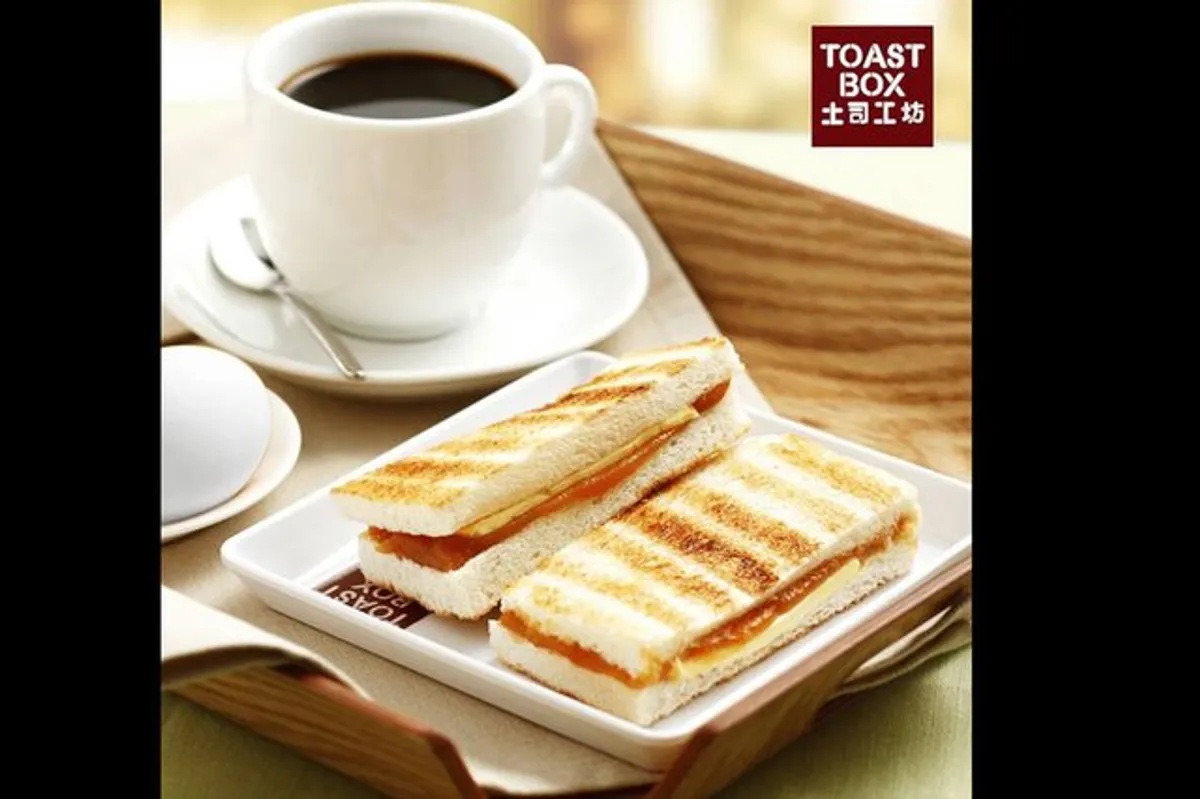 Manila branches of Singaporean chain Toast Box to close | ABS-CBN Lifestyle