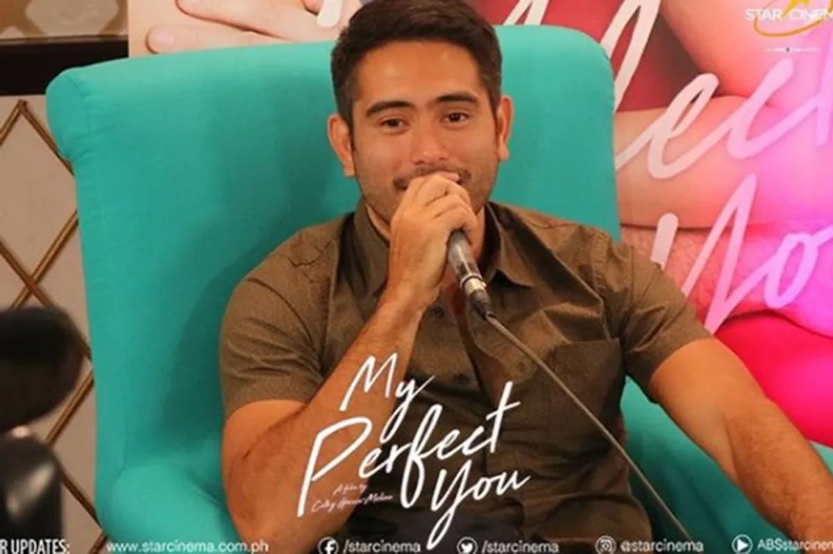 Cathy Garcia Molina likens Gerald to John Lloyd | ABS-CBN Entertainment, image size:1200x799