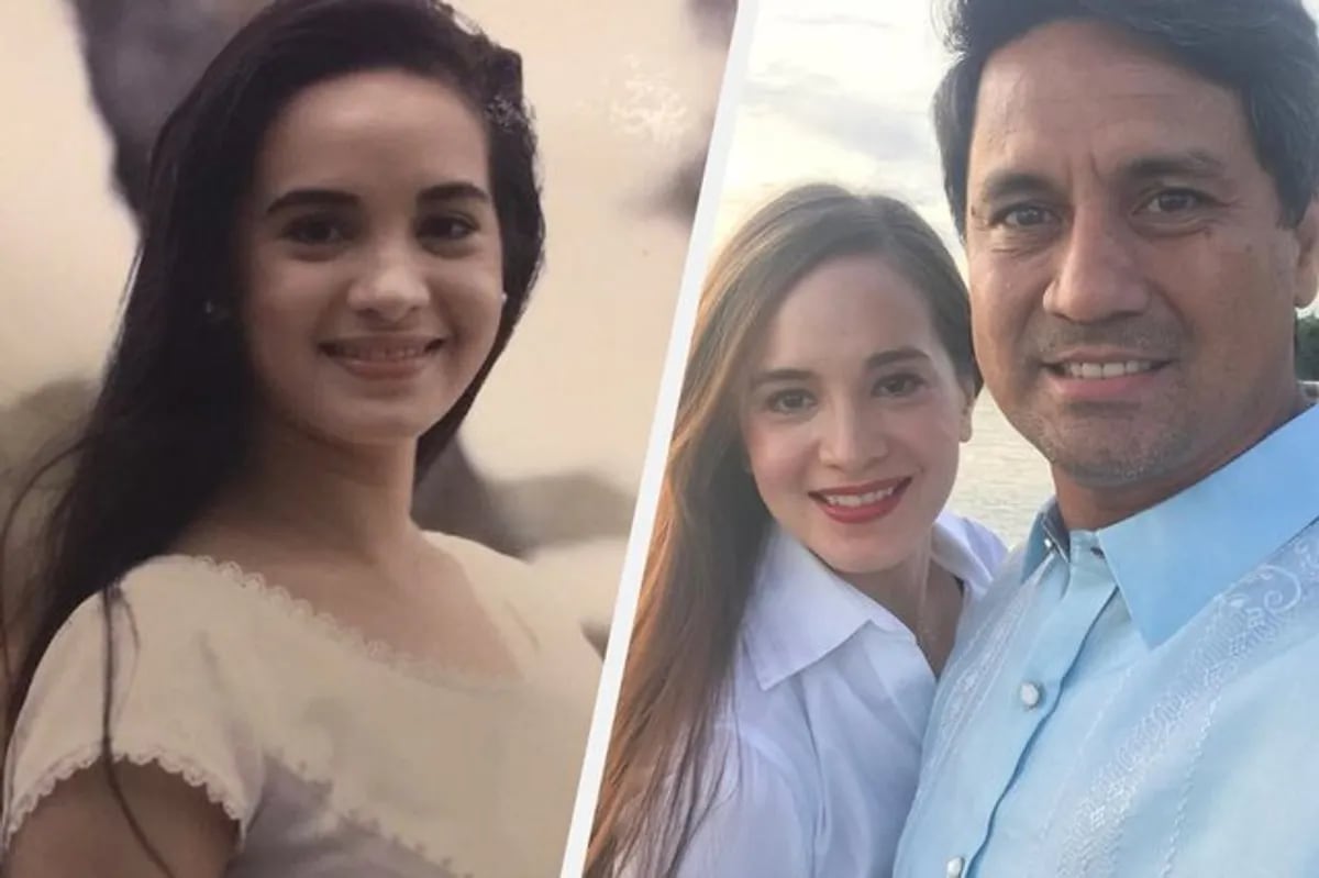 LOOK: Lucy Torres hasn't aged since she first met Richard Gomez | ABS-CBN  Entertainment