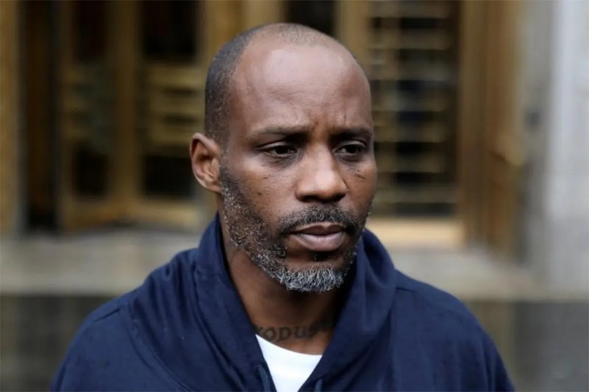 Rapper DMX sentenced to one year in prison for tax fraud ABSCBN