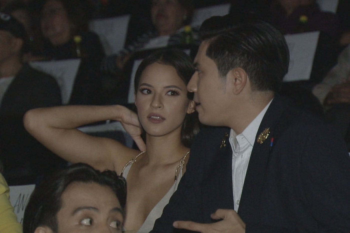 LOOK: Paulo Avelino turns 'Goyo' premiere into date night with GF | ABS-CBN  Entertainment