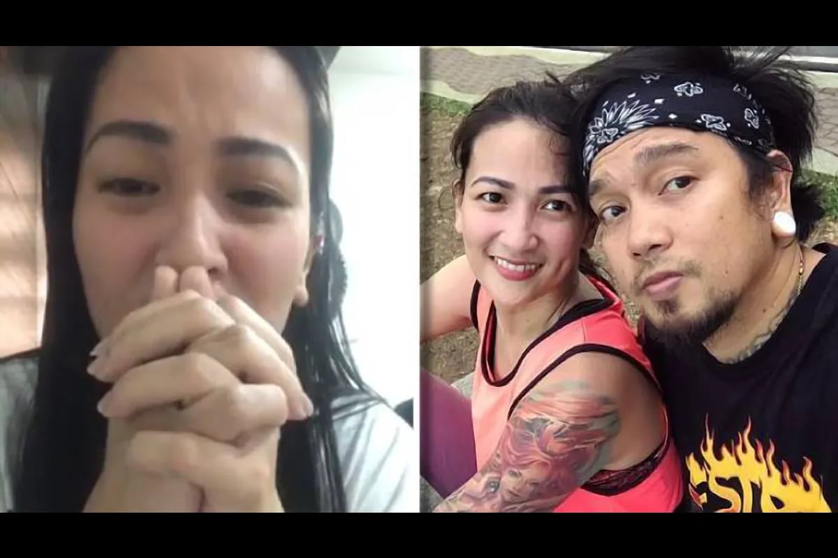WATCH: Jamir Garcia's partner in tears as she speaks up on late musician's  death | ABS-CBN Entertainment