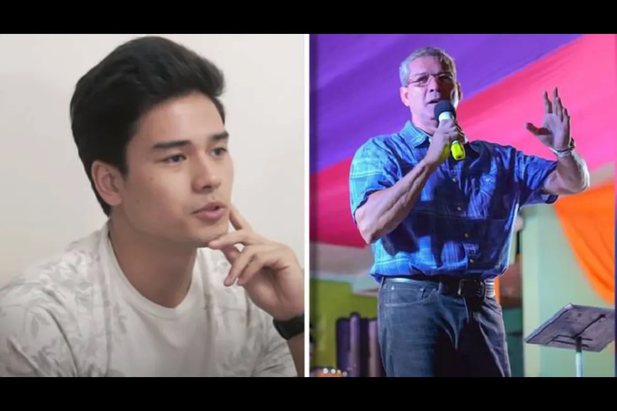 Marco Gumabao says his father Dennis Roldan's arrest ‘was the biggest ...