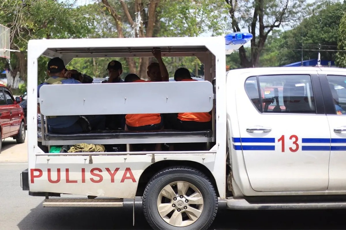 Cops Nab Father 3 Sons Linked To Double Murder Kidnapping Abs Cbn News