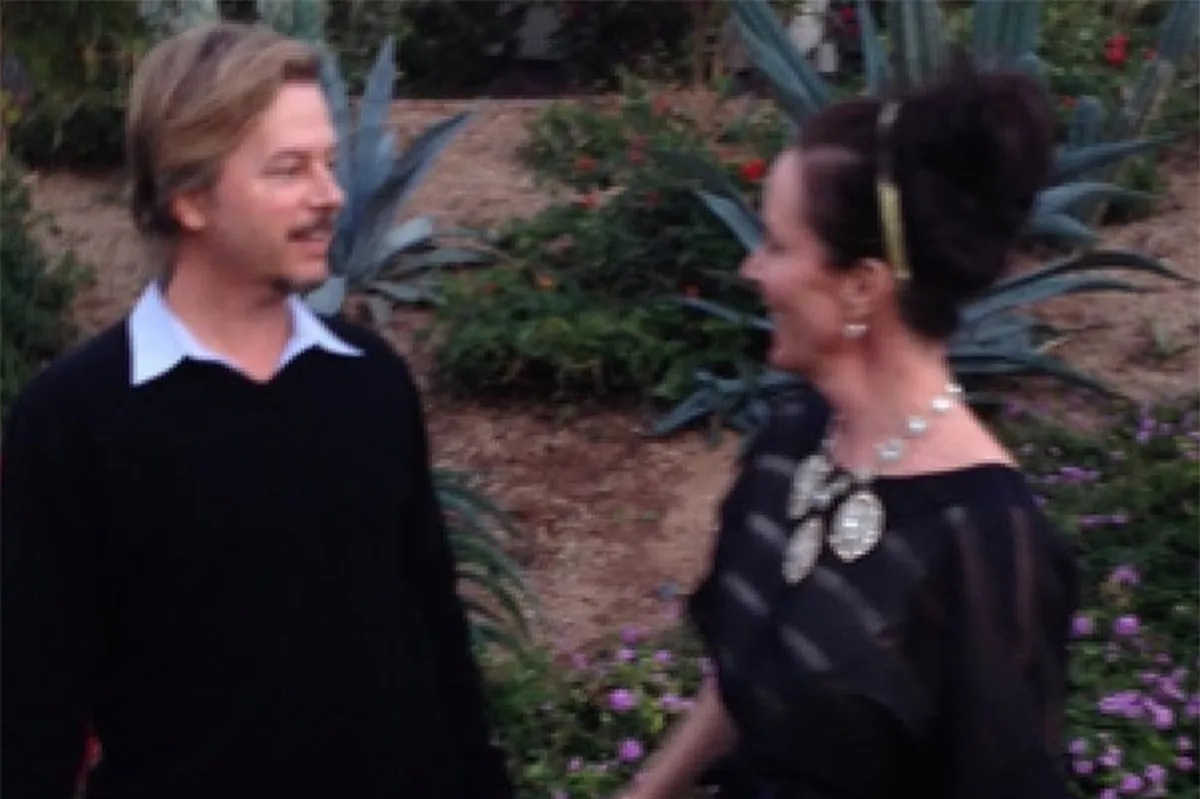 David Spade 'still can't believe' death of sisterinlaw Kate Spade