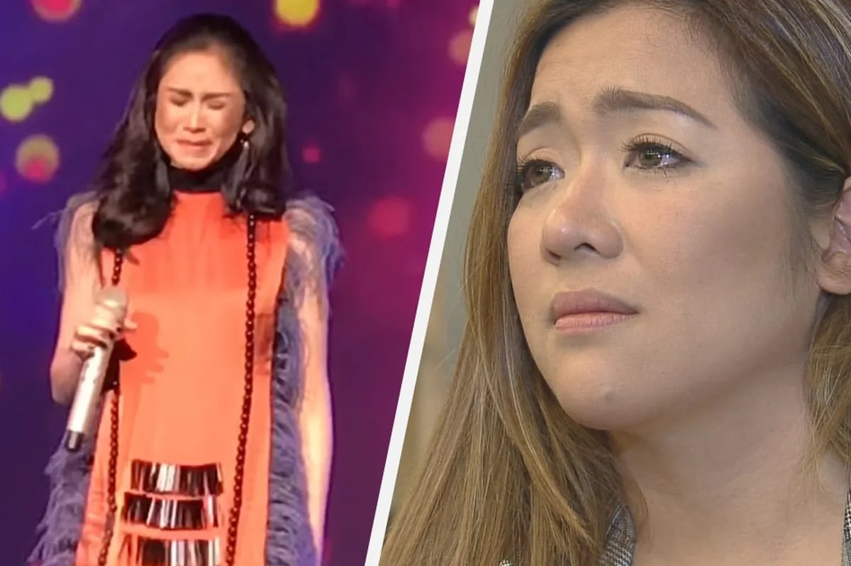 What Sarah G told Angeline amid accusations | ABS-CBN Entertainment