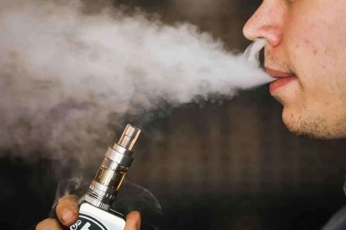 harmful substances found in tobacco Chemicals in Cigarettes and Tobacco: What's Burning?