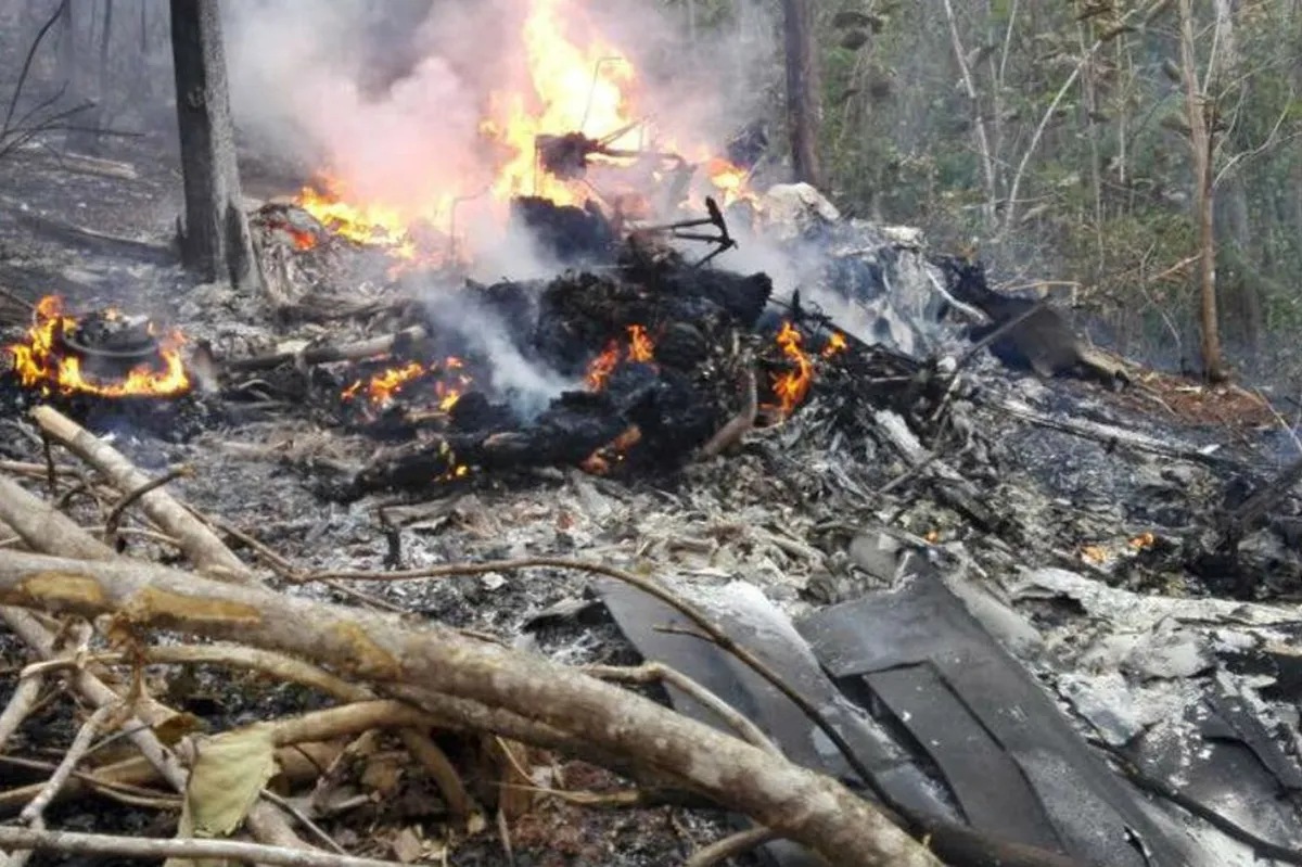 New York family of 5 among the dead in Costa Rican plane crash ABSCBN