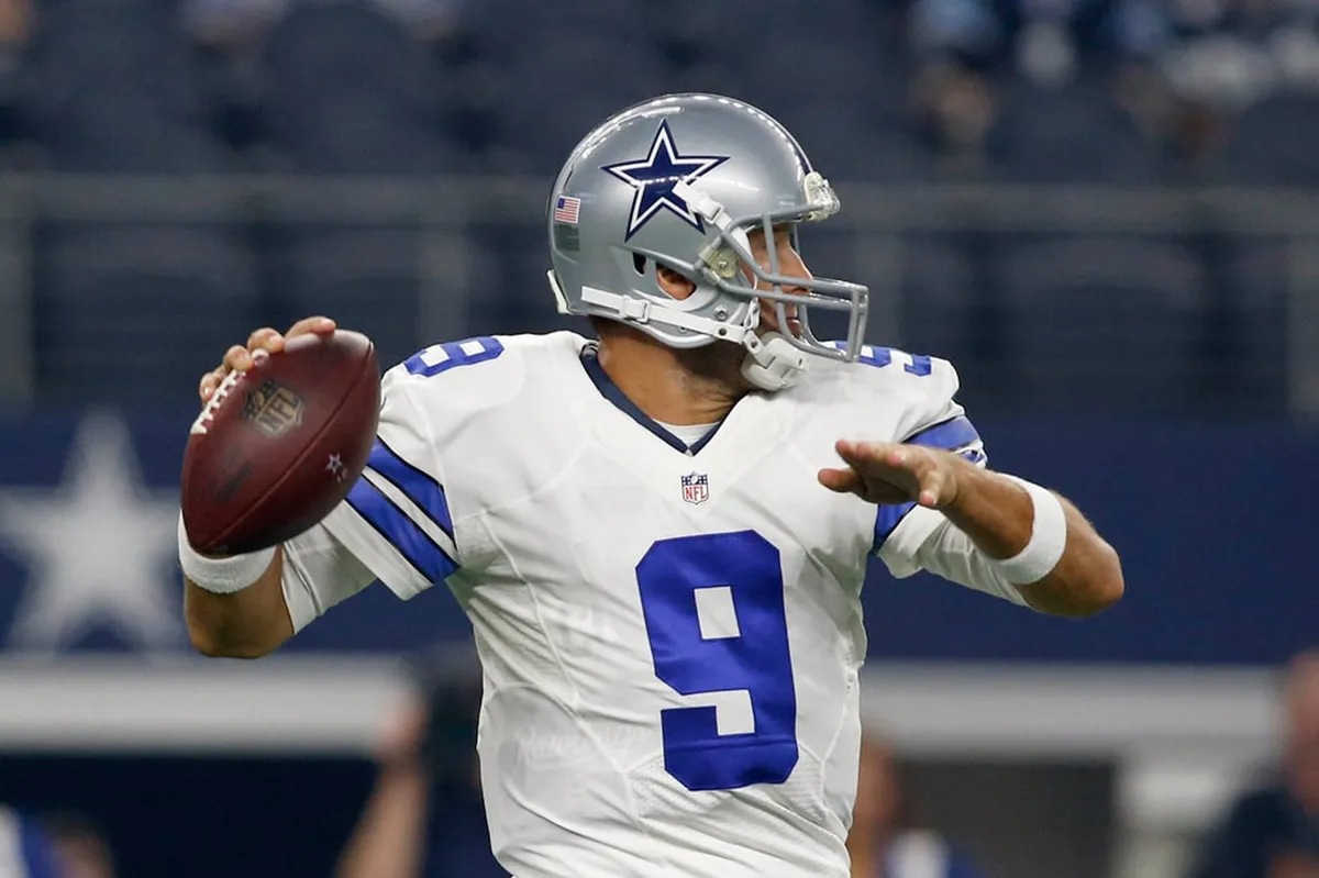 Former Cowboys QB Romo fails in bid to qualify for US Open | ABS-CBN Sports