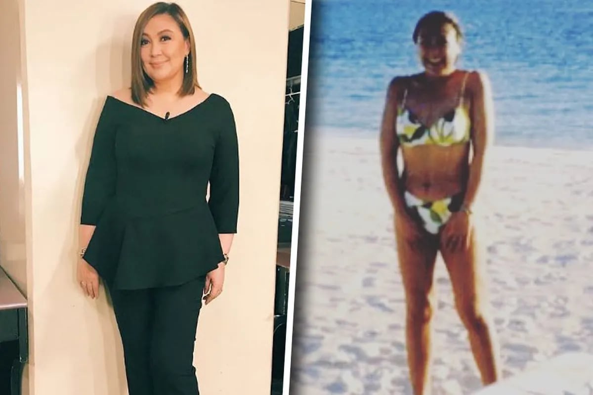 THROWBACK: Sharon Cuneta reminisces about 'sexy' figure | ABS-CBN