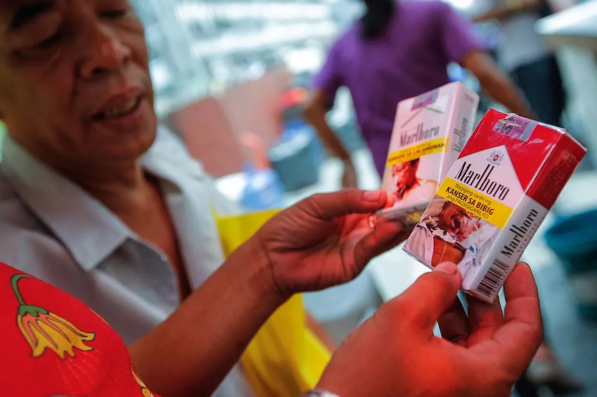 Bakit maraming humihinto sa pagsisigarilyo? | ABS-CBN News