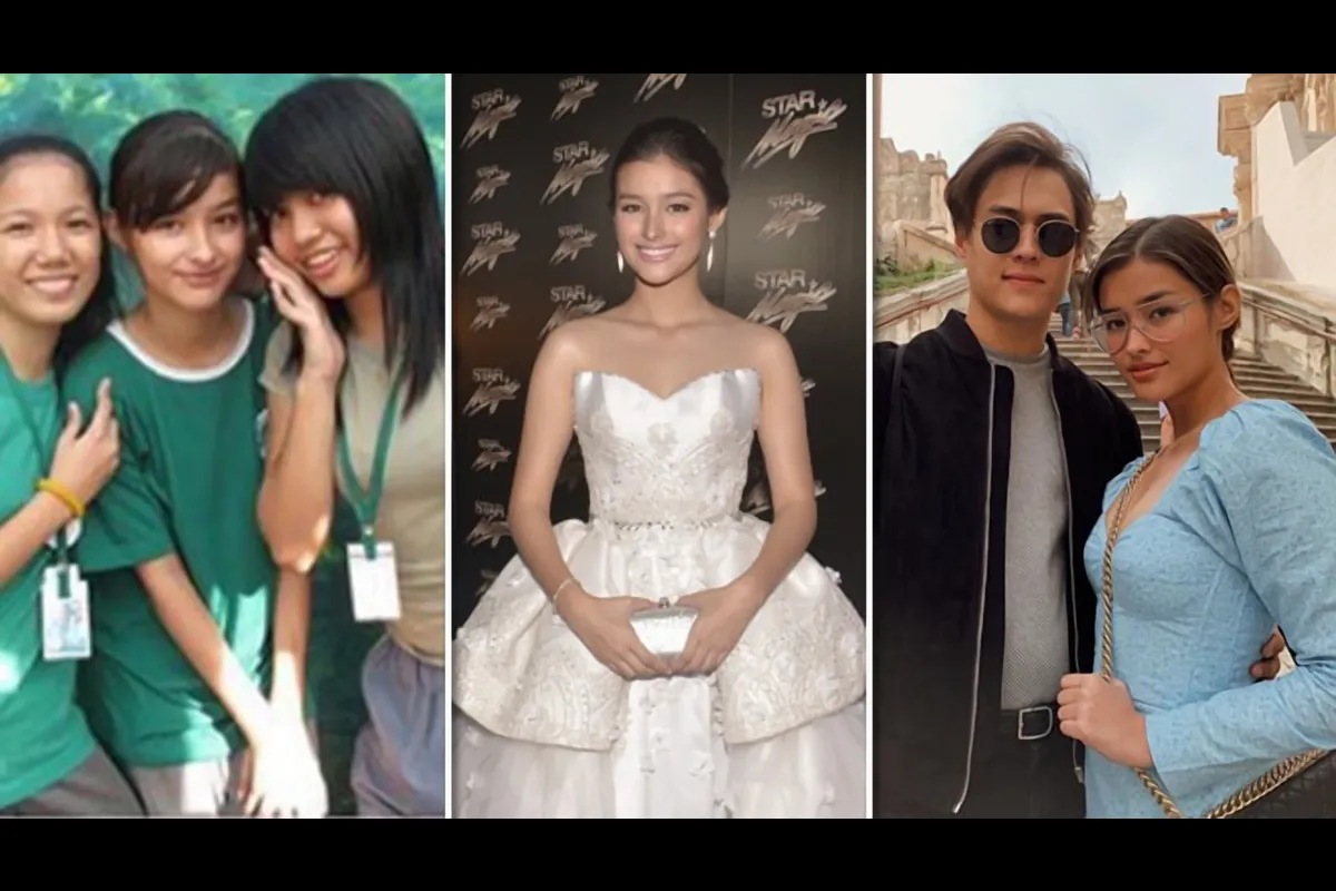 Liza Soberano shares her photos from the last decade | ABS-CBN Entertainment