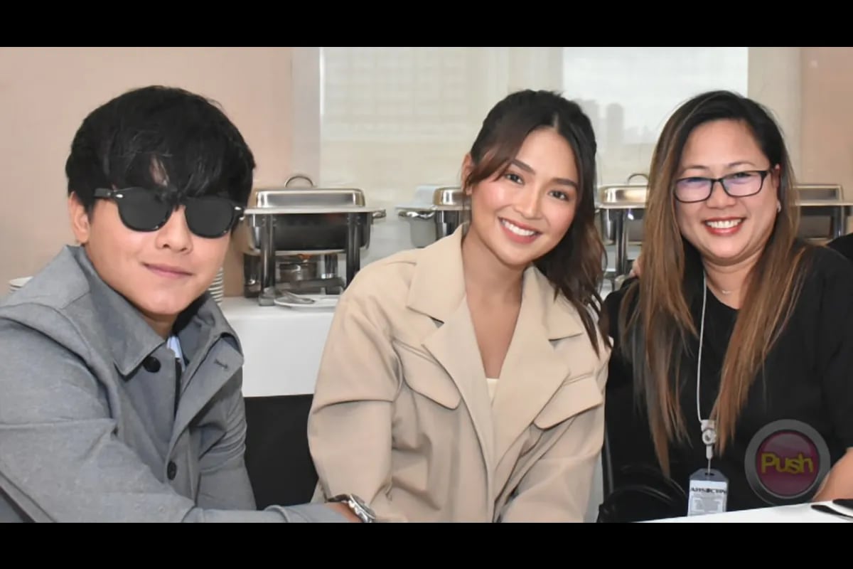 Why Cathy Garcia-Molina said yes to another KathNiel movie | ABS-CBN  Entertainment