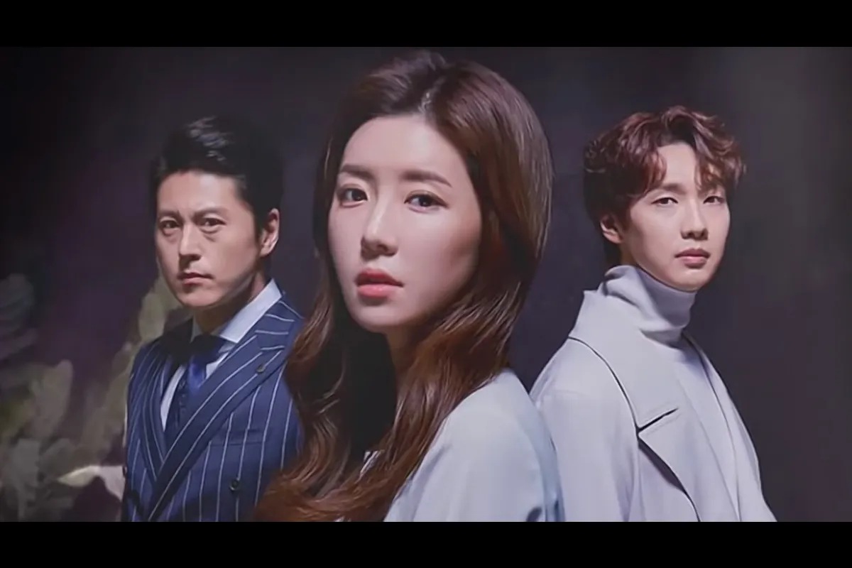 Meet the lead stars of the hit Koreanovela ‘Love in Sadness’ | ABS-CBN ...