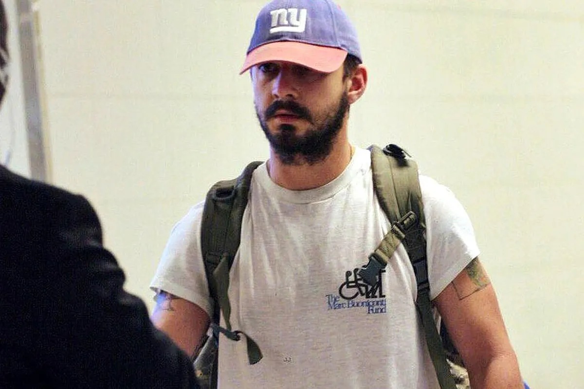Shia LaBeouf arrested in on disorderly conduct charge ABSCBN(00)