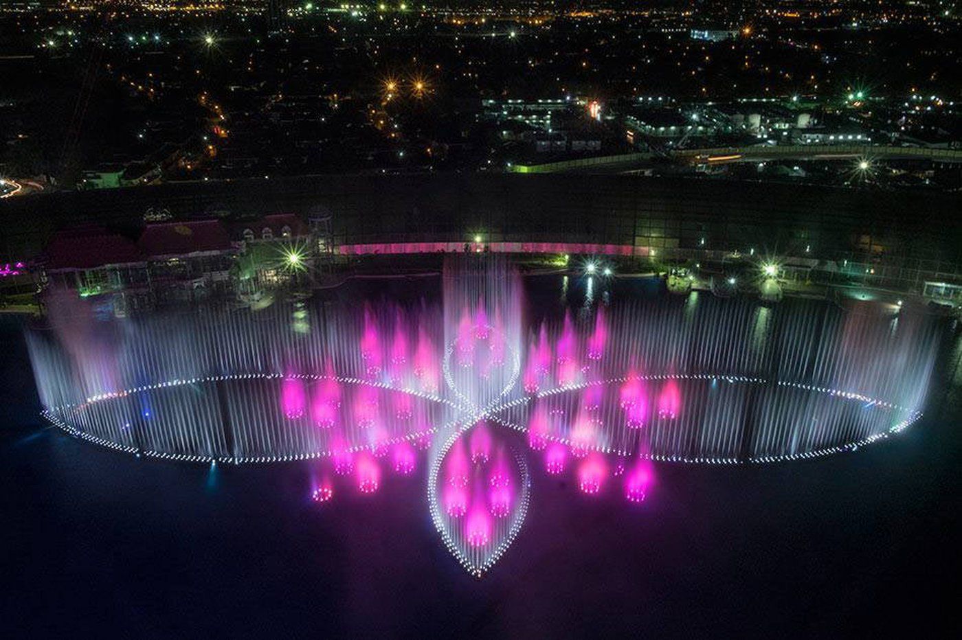 Want to see Okada Manila’s The Fountain? Here's what you should know