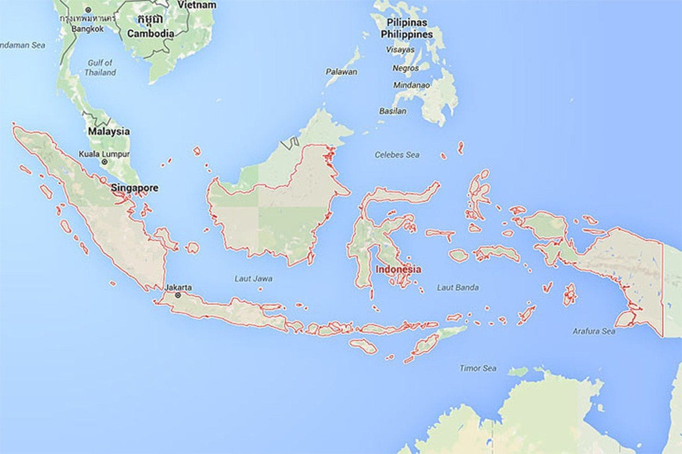 Indonesian Man Found Dead Inside Giant Python Abs Cbn