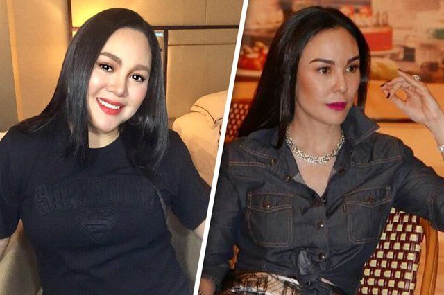 Claudine blasts rumors linking sister Gretchen with Atong Ang | ABS-CBN  Entertainment