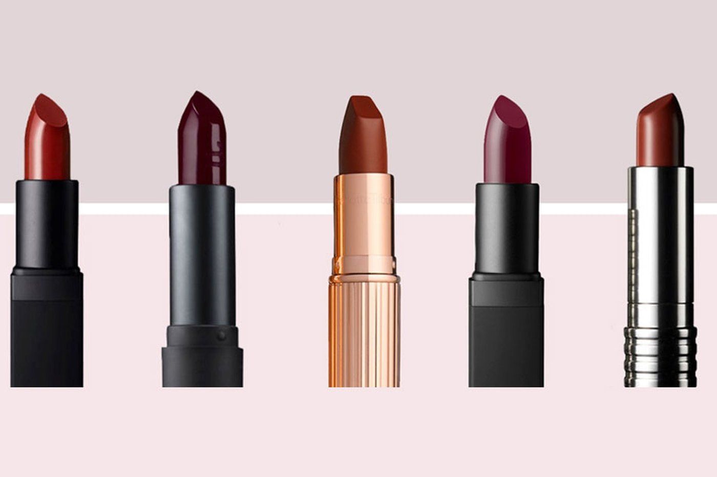Trendspotting: Explore the dark nude lipstick | ABS-CBN Lifestyle