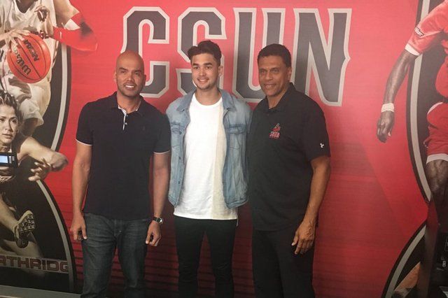 kobe paras csun
