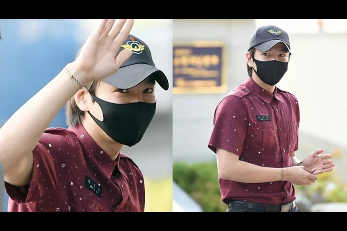 Korean actor Jang Geun Suk finishes military service | ABS-CBN Entertainment, image size:1200x800