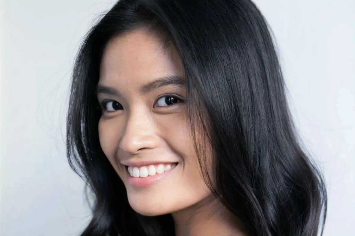 Janine Tugonon poses naked, wins global model search | ABS-CBN