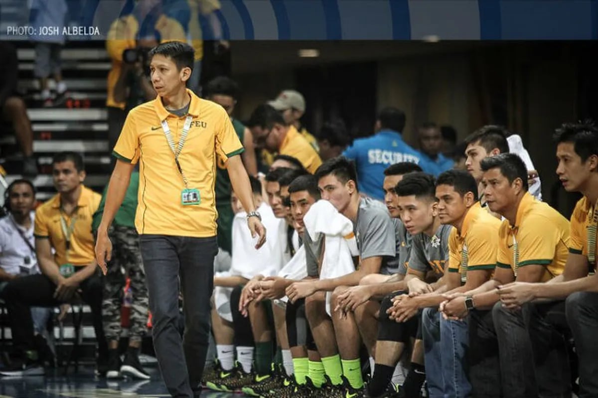 'Young, inexperienced' FEU exceeded Racela's expectations | ABS-CBN Sports