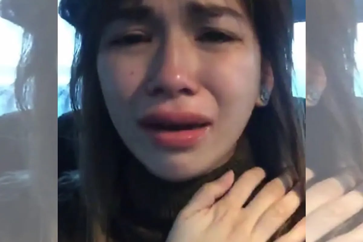WATCH: Ex-SexBomb Girl breaks down over arrest warrant | ABS-CBN  Entertainment