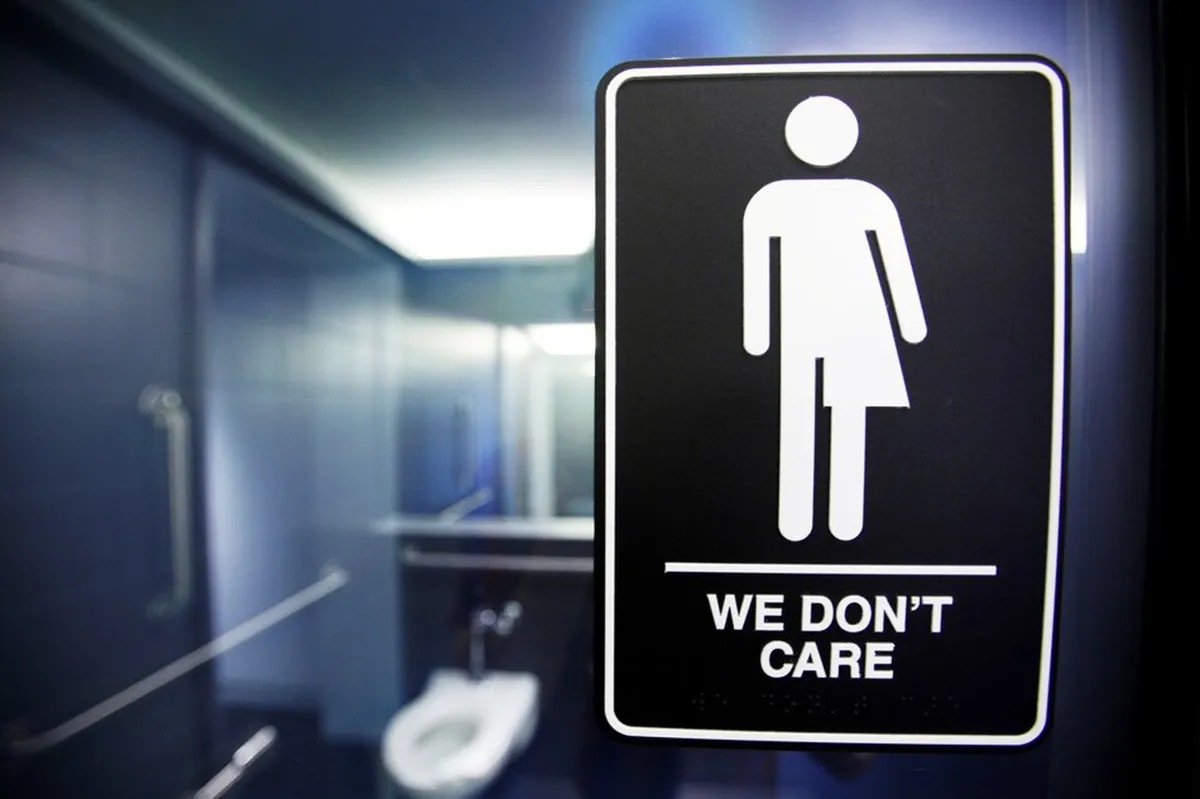 Trump revokes Obama guidelines on transgender bathrooms ABSCBN