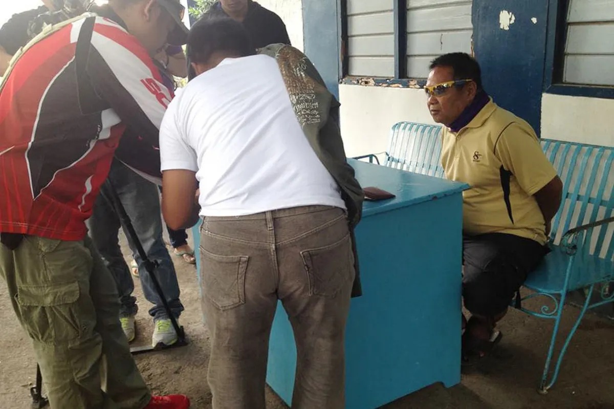 Hinihinalang drug mule tiklo sa GenSan bus terminal | ABS-CBN News