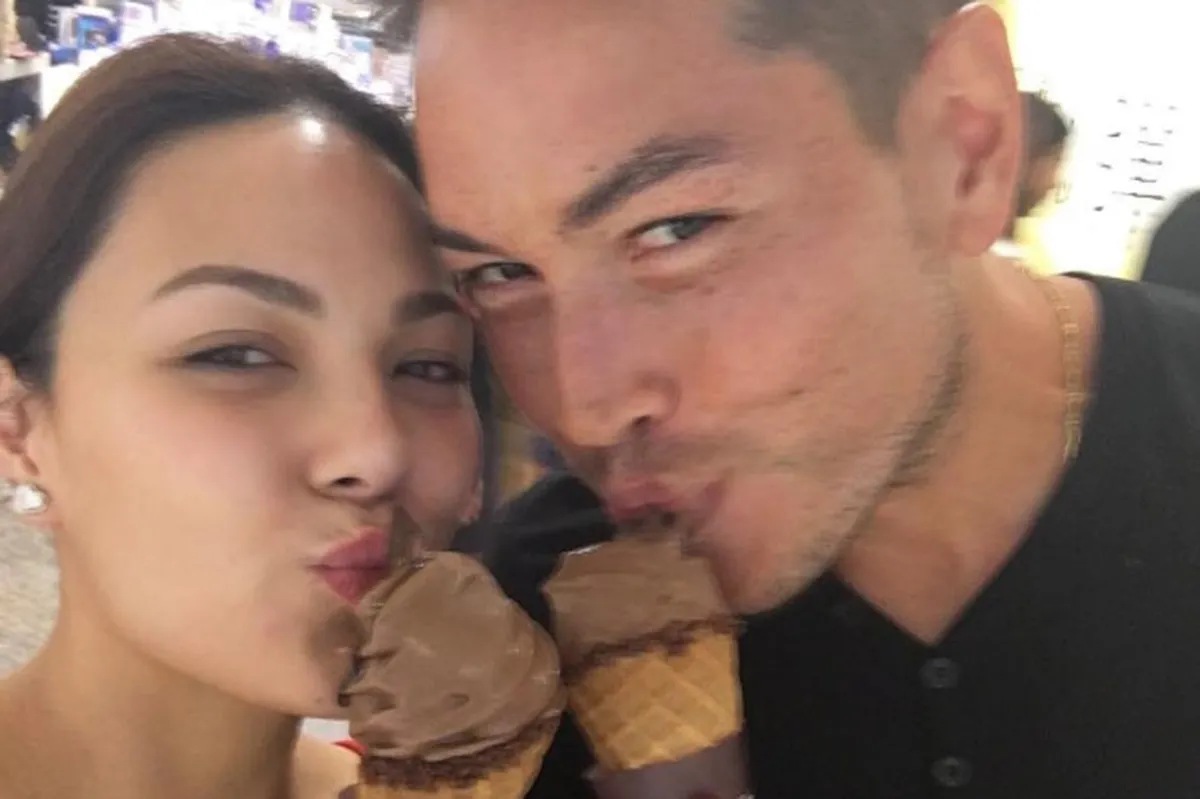 KC Concepcion reveals 'relationship status' ABS-CBN Entertainment