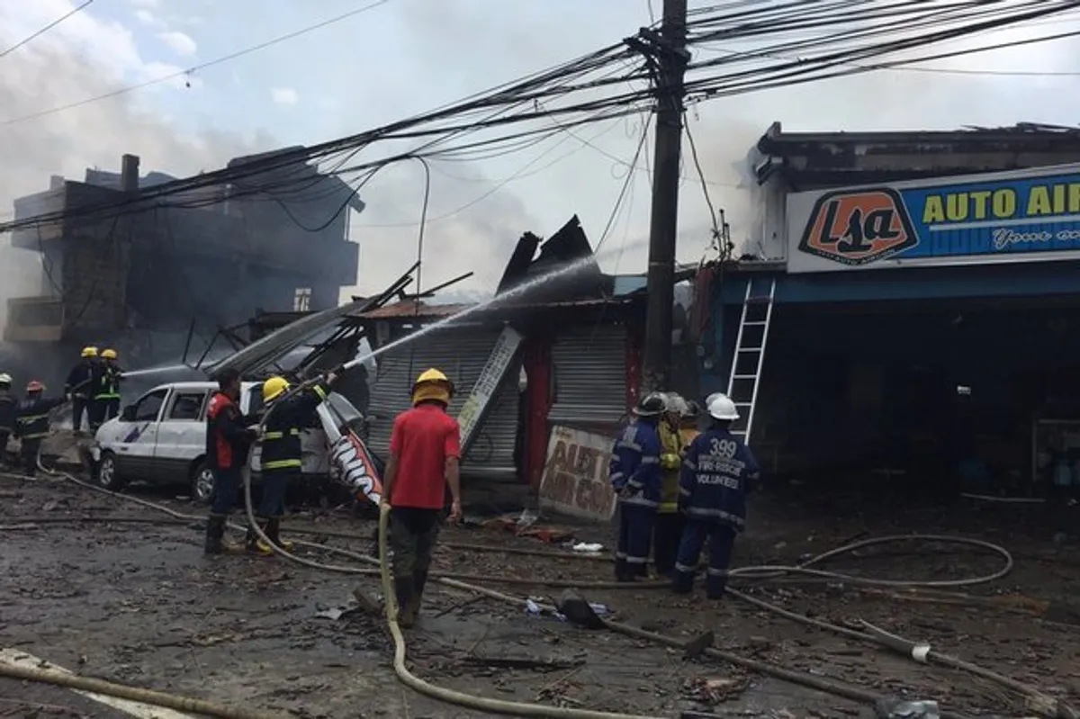 Labor dept stops work in firecracker factories, stores | ABS-CBN News