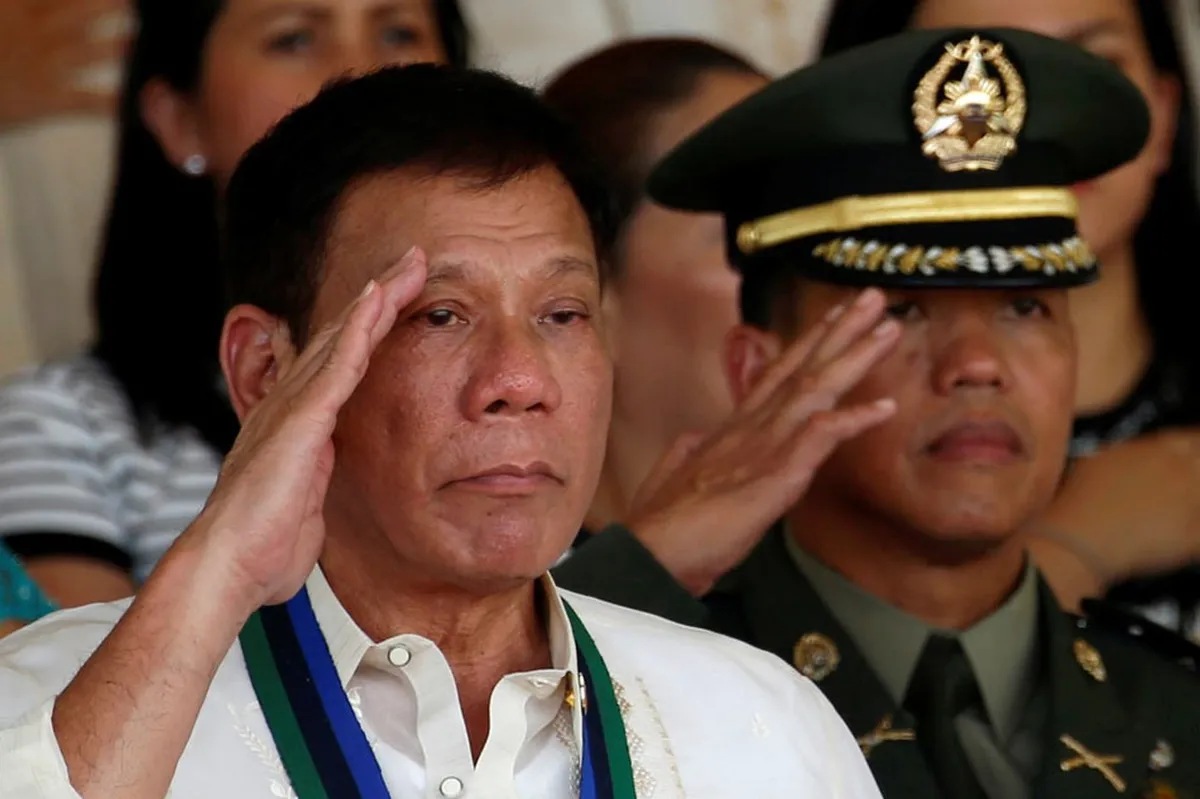 Duterte reminded against use of 'gutter language' | ABS-CBN News