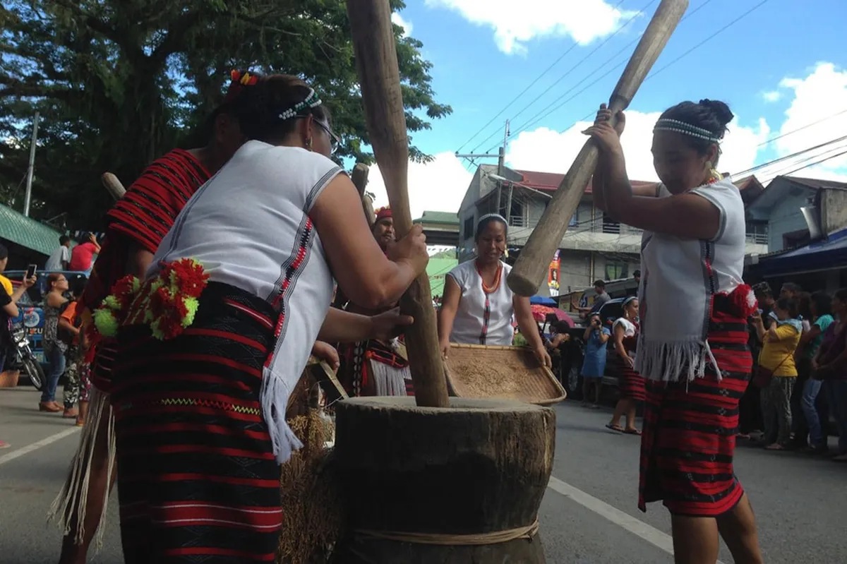 LOOK: Ifugao celebrates 'Gotad Ad' festival 2016 | ABS-CBN News