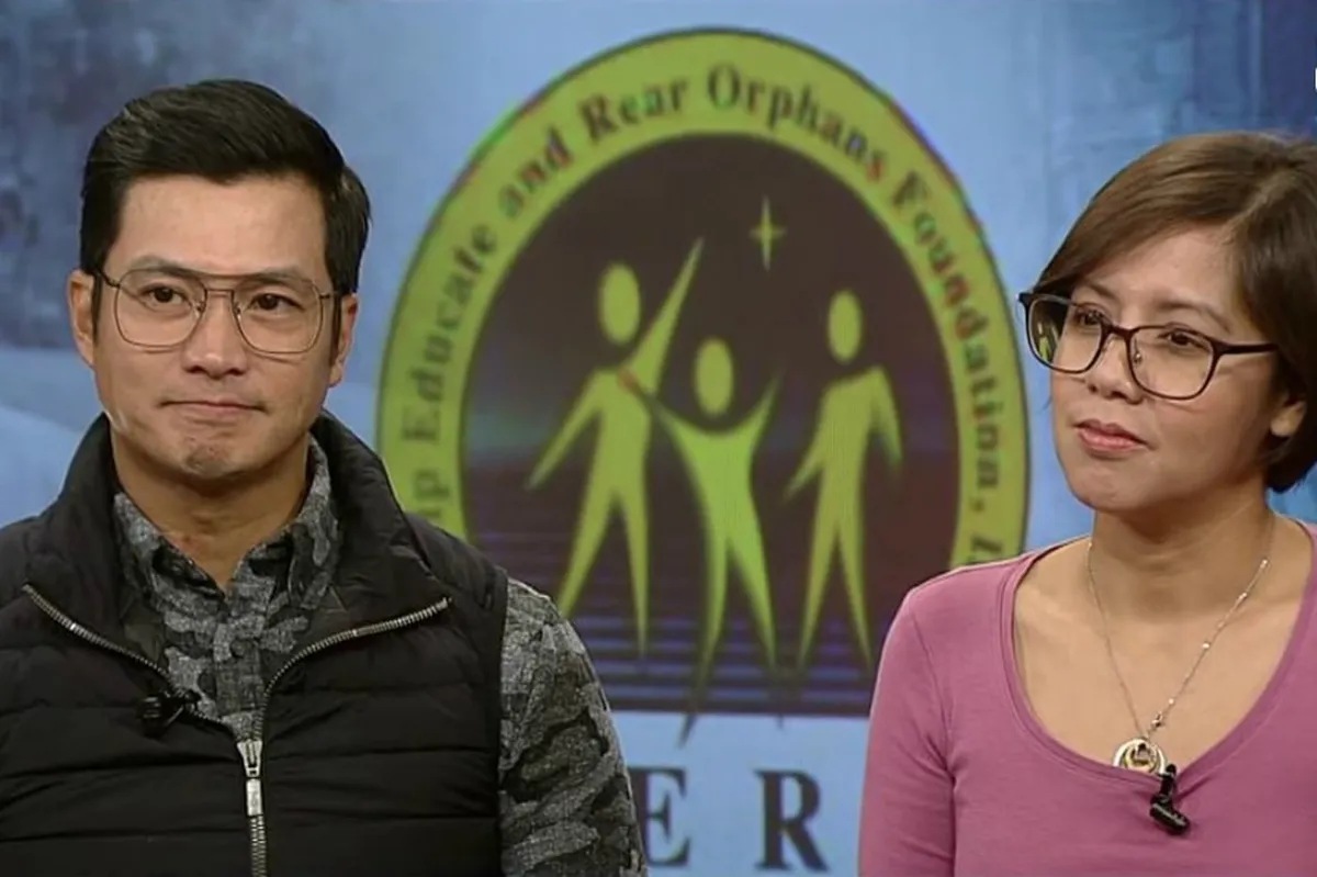 Hero Foundation Helping Orphans Of Fallen Soldiers Abs Cbn News