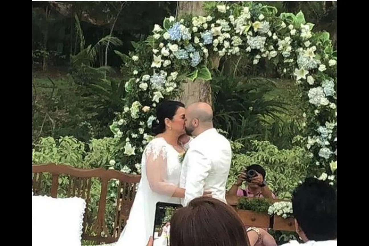 Ian McKellen Officiated at Patrick Stewart's Wedding | Out.com, image size:1296x864