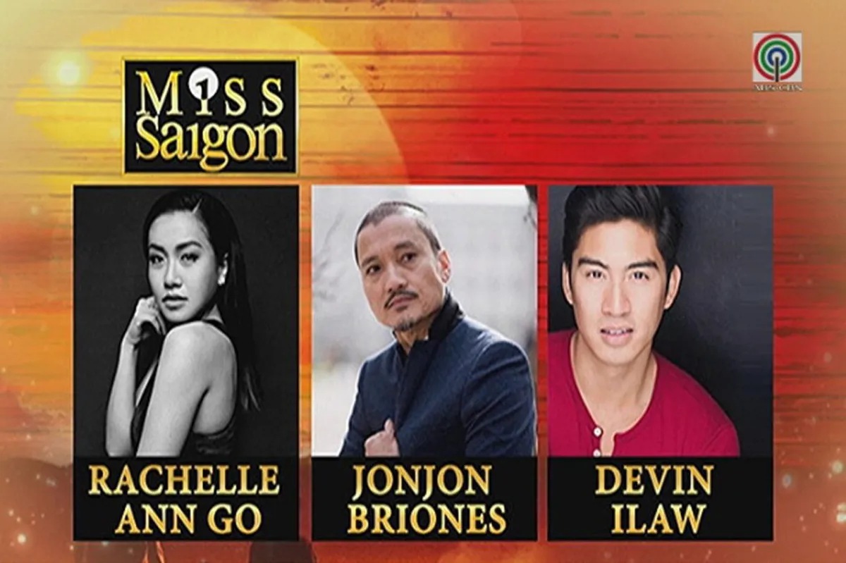 ALAMIN: Sino ang mga Pinoy sa bagong Miss Saigon cast? | ABS-C…