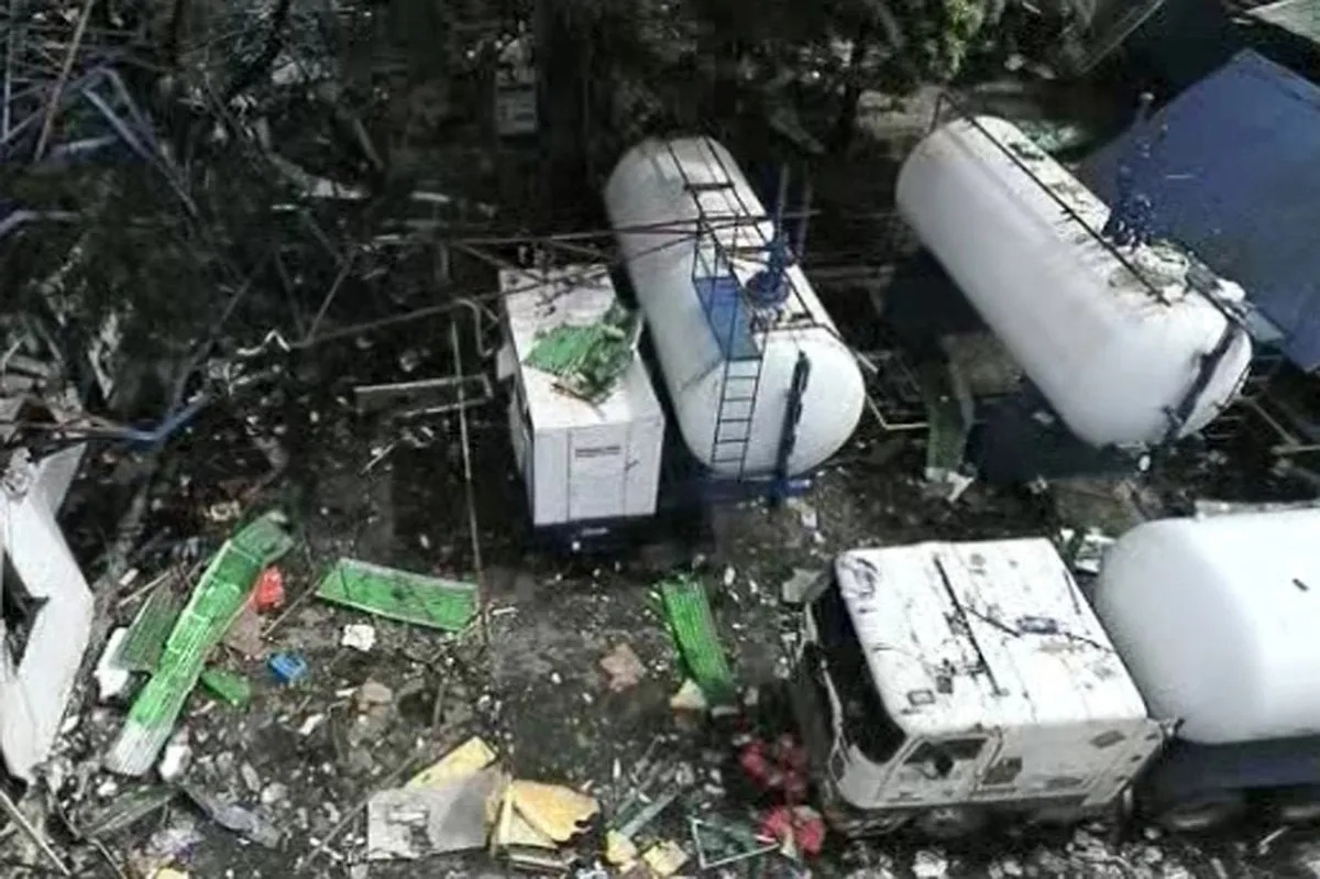 Sanhi ng pagsabog sa Pasig LPG station, tukoy na | ABS-CBN 