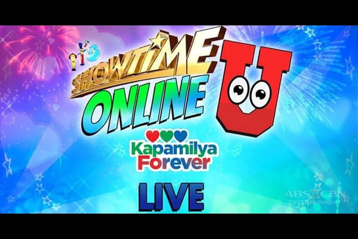 Showtime online u november 15 2023 abs cbn entertainment