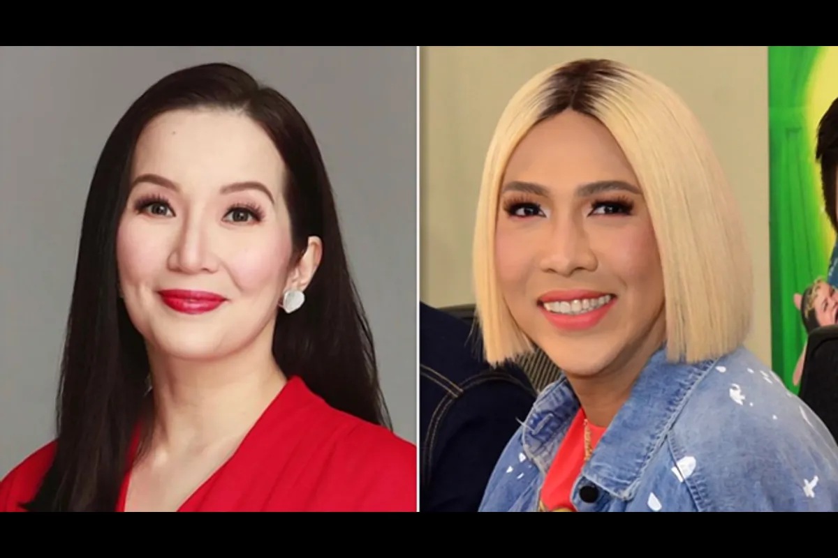 Kris Aquino tells bashers to stop with Vice Ganda | ABS-CBN Entertainment