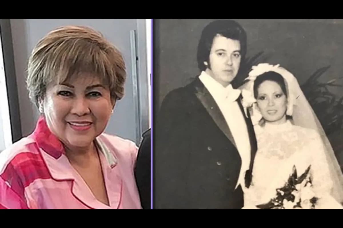 THROWBACK: Annabelle Rama posts her wedding photo with Eddie Gutierrez |  ABS-CBN Entertainment