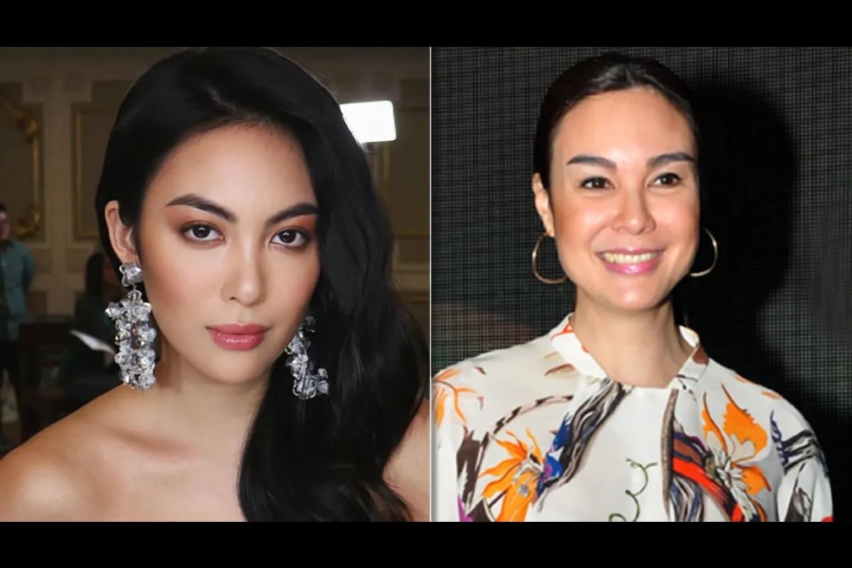 Gretchen Barretto explains why daughter Dominique Cojuangco is not fluent  in Filipino | ABS-CBN Entertainment