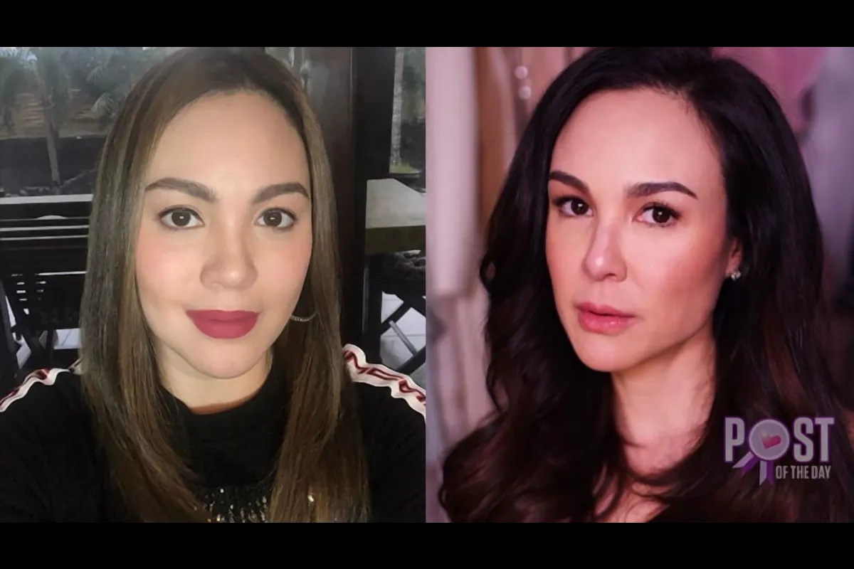 LOOK: Claudine Barretto starts following Gretchen Barretto on Instagram |  ABS-CBN Entertainment